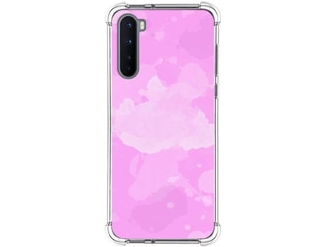 Carcasa OnePlus Nord TUMUNDOSMARTPHONE Acuarela 04 Multicolor