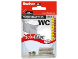 Solufix FISCHER Baño