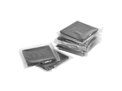 10 Filtros De Carbón Activado De 13 Cm X 13 Cm Para Absorción De Humos De Soldadura