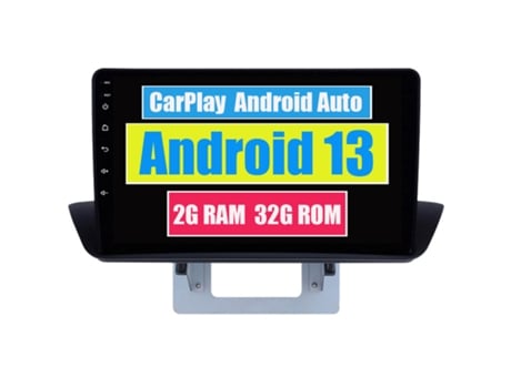 Autoradio Multimedia ROVERONE para Mazda BT-50 BT50 2 2012 - 2020 CarPlay Android Coche Radio Bluetooth Navegación