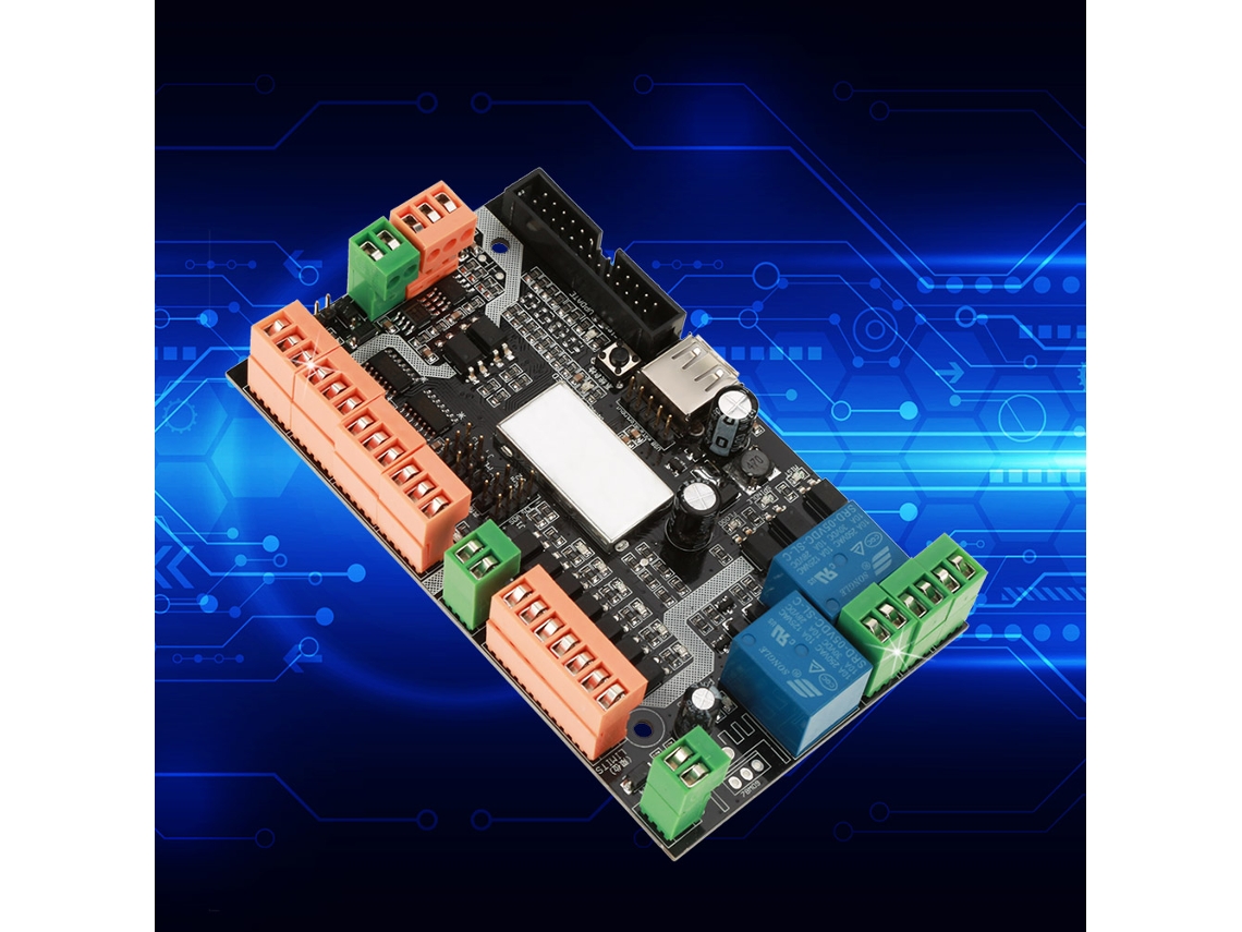 Placa de control CNC USB para máquina de grabado de jade (hágalo usted mismo)