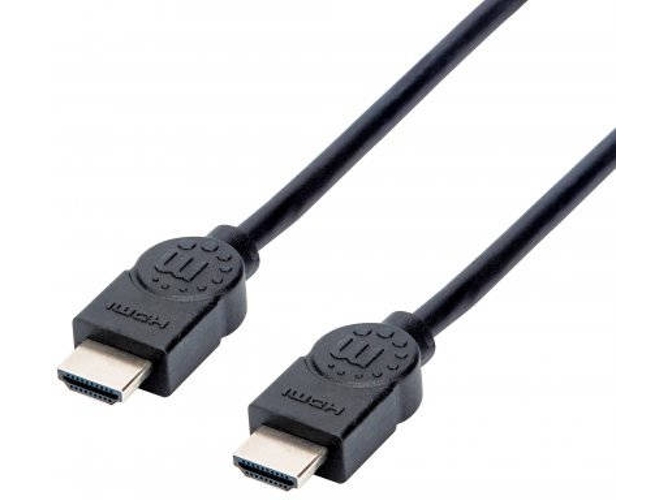Cable HDMI MANHATTAN