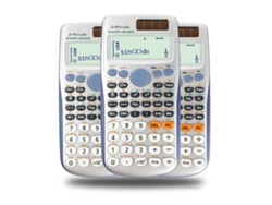 Calculadora científica Csyy Fx991esplus (plateada)