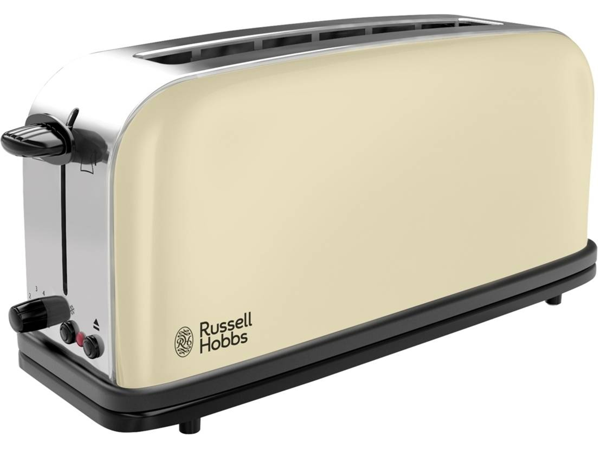 Tostadora RUSSELL HOBBS Cream 21395-56