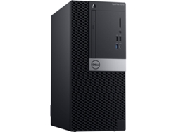 Desktop DELL Optiplex 7070 Mt I5-9500 8Gb 500Gb W10P Cmar Recondicionado Como Novo