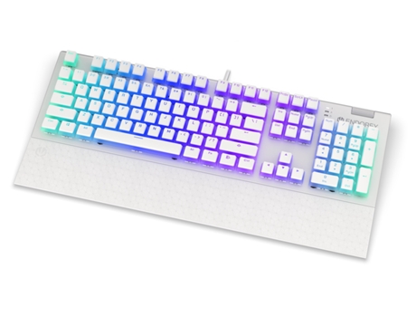 Teclado ENDORFY Blanco