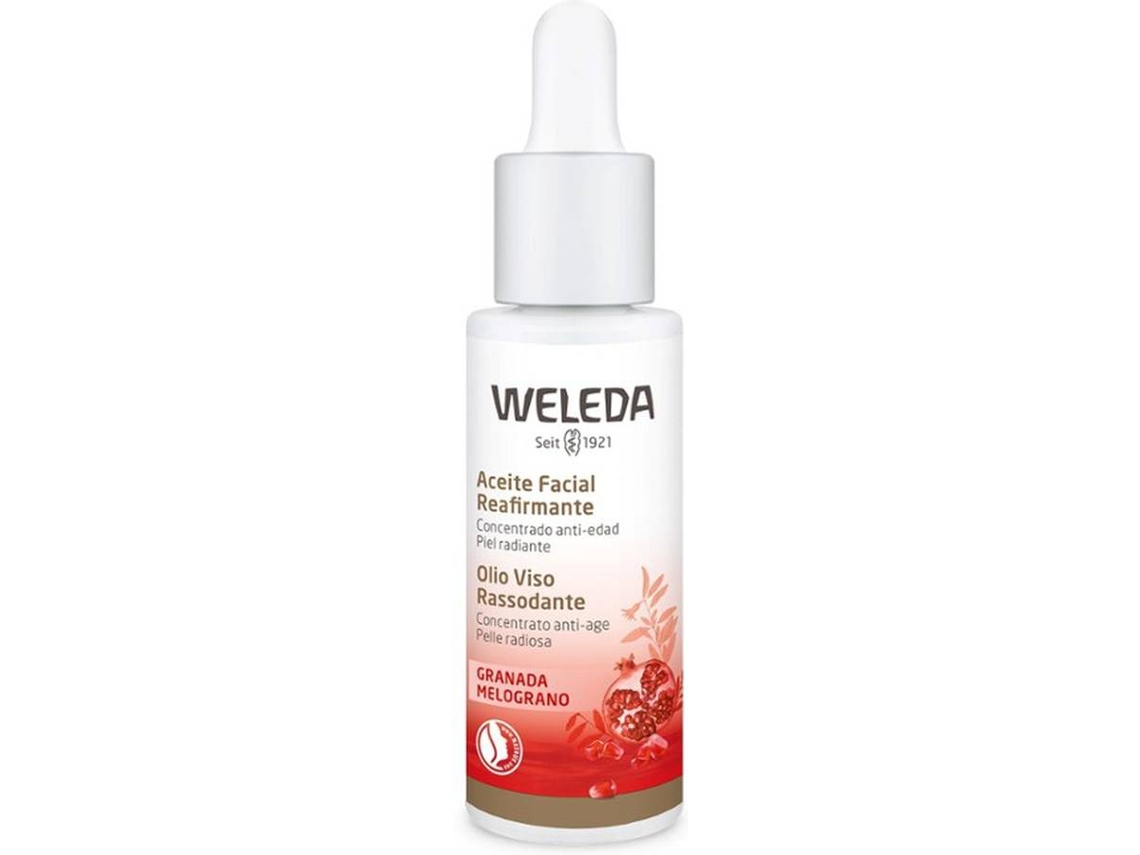 Crema Facial WELEDA Granada de Suero (30 ml)