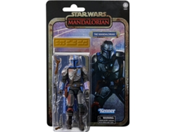 Figura de Acción STAR WARS O Mandalorian (Edad Minima: 4 años)