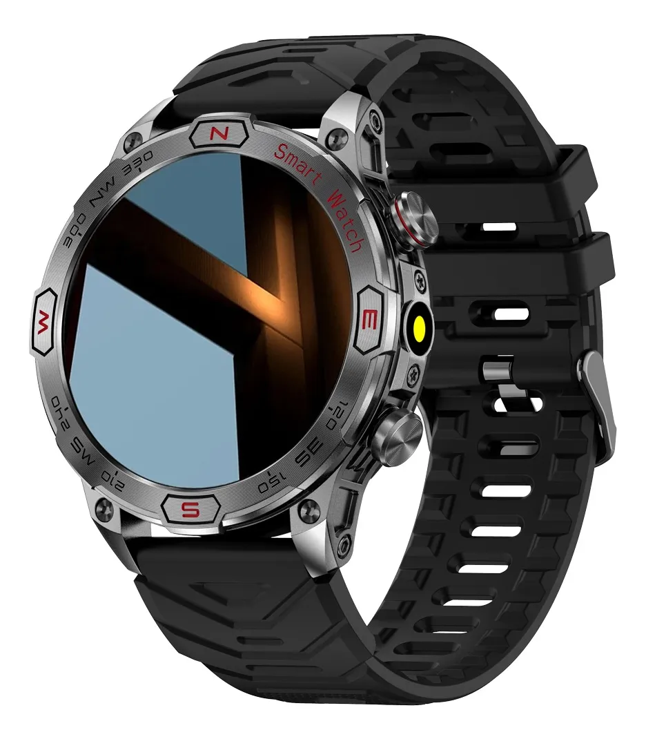 Reloj inteligente HD con Bluetooth y función de conversación de 450 mAh para Menvayotoy