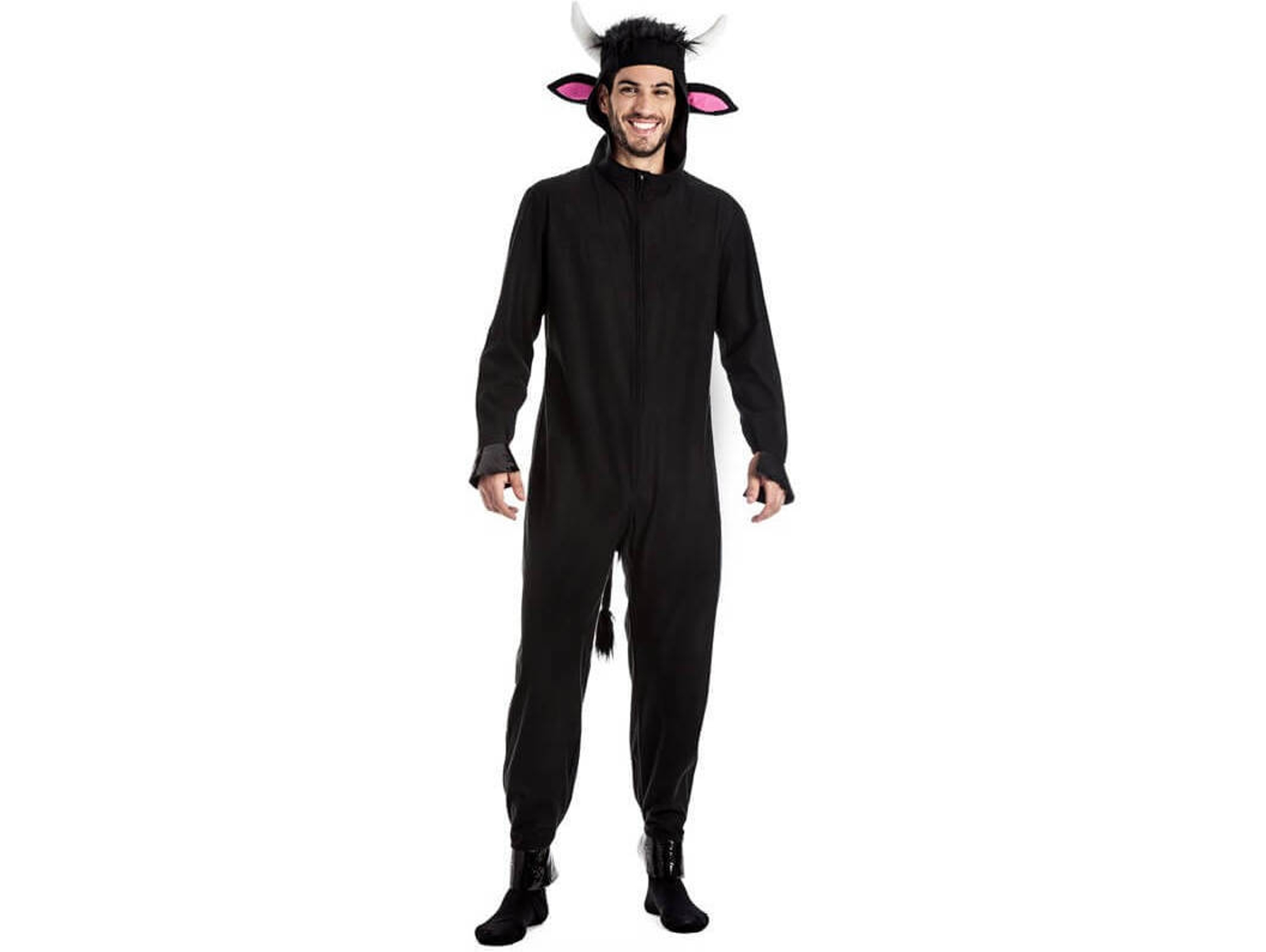 Disfraz de Hombre DISFRAZZES Toro Bravo (Talla: XL)