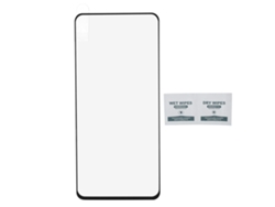 Protector de pantalla de vidrio templado antiarañazos de alta definición 2026 para Vivo X30/S5/Oppo Reno5/Samsung A52 5G/Realme X50 Pro/8T
