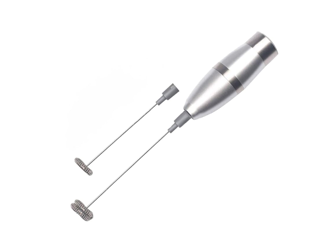 Batidor de Leche XGF Plata