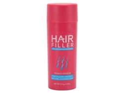 Fibras Capilares Para Cabello Delgado - Marrón Oscuro