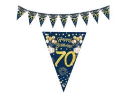 Banderas de decoración de cumpleaños para la celebración de Vayotoy