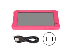 Tableta Para Niños (memoria 3+32, Protección Infantil) Versión Wifi Única De 7 Pulgadas Android 11 Pantalla Ips 1024x600