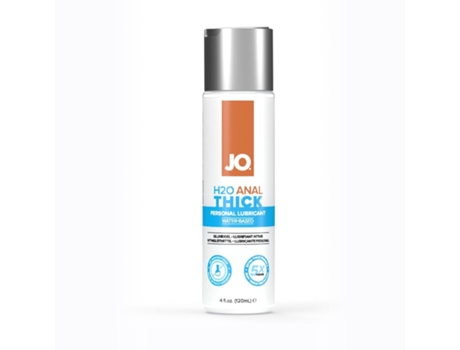 SYSTEM JO - H2O Lubricante Anal Thick - 120 ml
