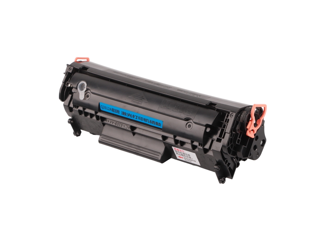 Cartucho de tóner negro 2612a para impresoras HP M1005, M1005mfp, M1319f, LBP-2900