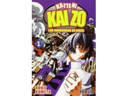 Libro Katteni Kaizo, 1 de Konji Kumeta (Español)