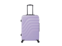 Maleta Mediana Bazy Morado TOTTO