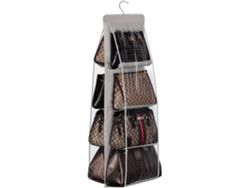 Organizador de bolsos colgantes Oxford Cl de 8 compartimentos