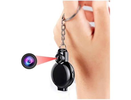 Mini Cámara Spy ENKERS 1080P (9128607407921)