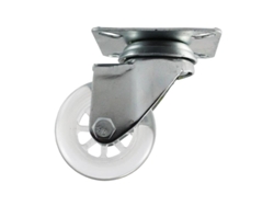 Rueda policarbonato trans. 2570-50x18 r-23335