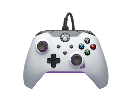 Mando para Xbox One/Series S X PDP 049-012-Wpr Morado