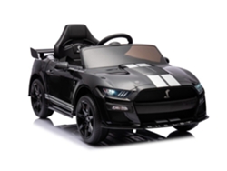 Vehículo a batería Ford Mustang GT500 Shelby Black B.active