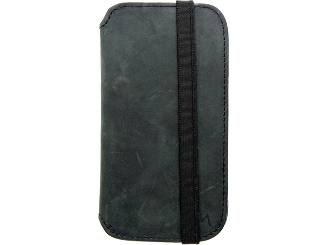 Carcasa Samsung Galaxy S4 T'NB SGAL41BK Negro
