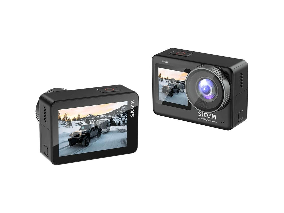 Action Cam SJCAM Sj10 Pro Ultra HD 4K 12 Mpx 2,3