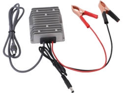 Convertidor Elevador De Cc De 12 V A 24 V, Cable De Alimentación Premium Para Mini