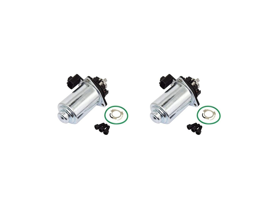 2 Motores De Fricción Con Embrague Para Actuador De Control De Coche Verso 31363-52020