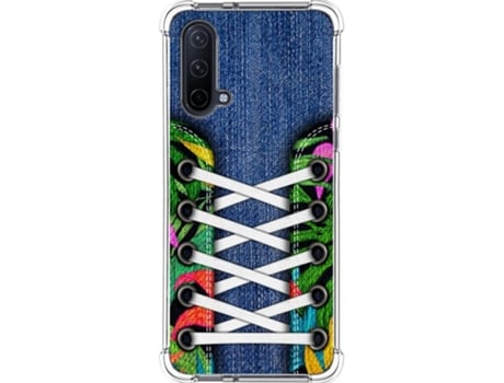 Carcasa OnePlus Nord CE 5G TUMUNDOSMARTPHONE Dibujos Antigolpes Multicolor