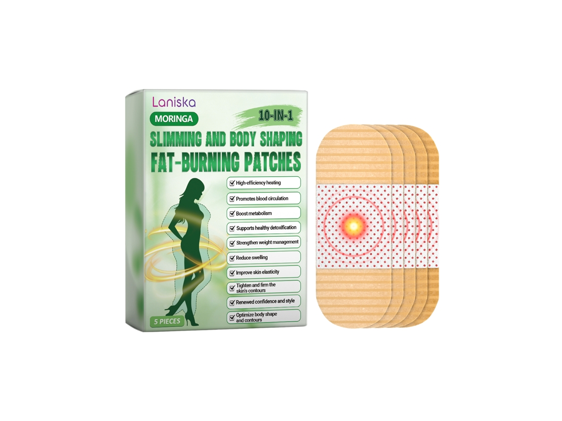 Parche quemagrasas para perder peso y moldear el cuerpo.