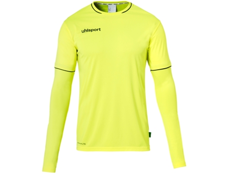 Camiseta de Hombre para Fútbol HUMMEL Go Logo Algodón Negro (L)