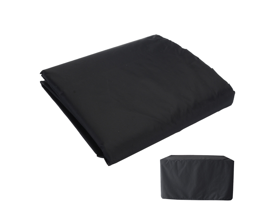 Funda Universal Para Muebles De Exterior, Impermeable, Transpirable, Fácil De Limpiar, Con Cordón Ajustable Y Hebillas, Protección Exterior A Prueba D
