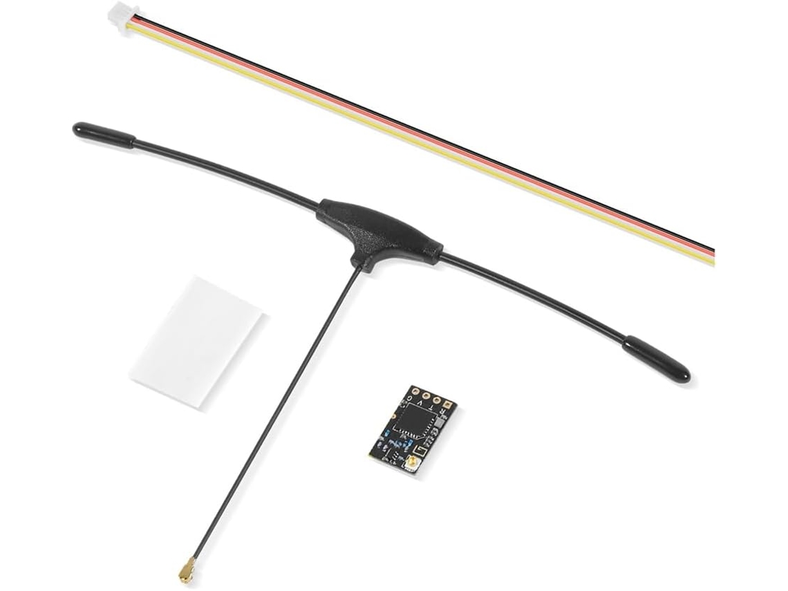 Receptor Elrs Nano Expresslrs De 915 Mhz Con Soporte Para Actualización Wi-fi (para Piezas)