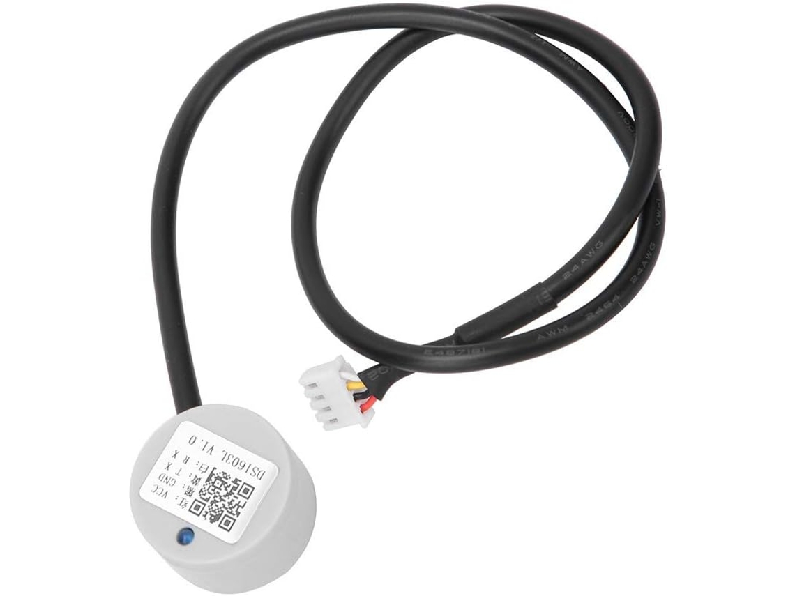 Sensor Ultrasónico De Líquidos Facile-xc-dds1603l.v1 Para Detección De