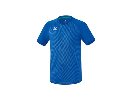 Camiseta de Niño para Fitness ERIMA Madrid Azul (128 cm)