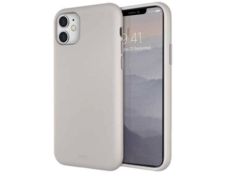 Funda iPhone 11 Pro Max LMOBILE Beis
