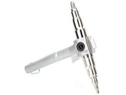 Expansor De Tubos Manual Ct-23 Para Aire Acondicionado Y Refrigeración Con Apertura De 6-22 Mm