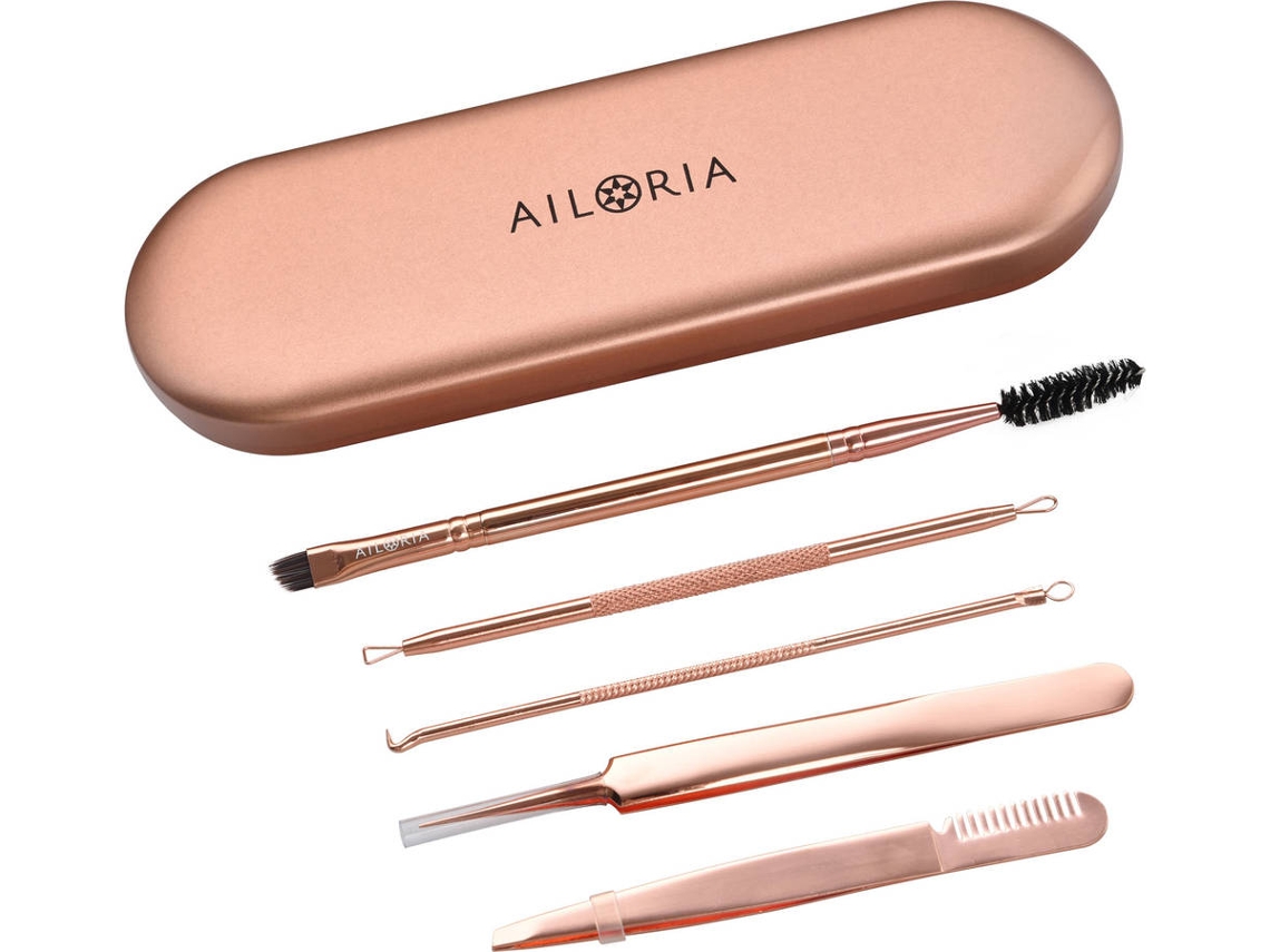 Set de Belleza AILORIA Pure Pro Rosa