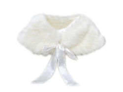 Capa de niña de las flores, estola de boda, vestido de fiesta de Navidad, disfraz, regalo Hengjian