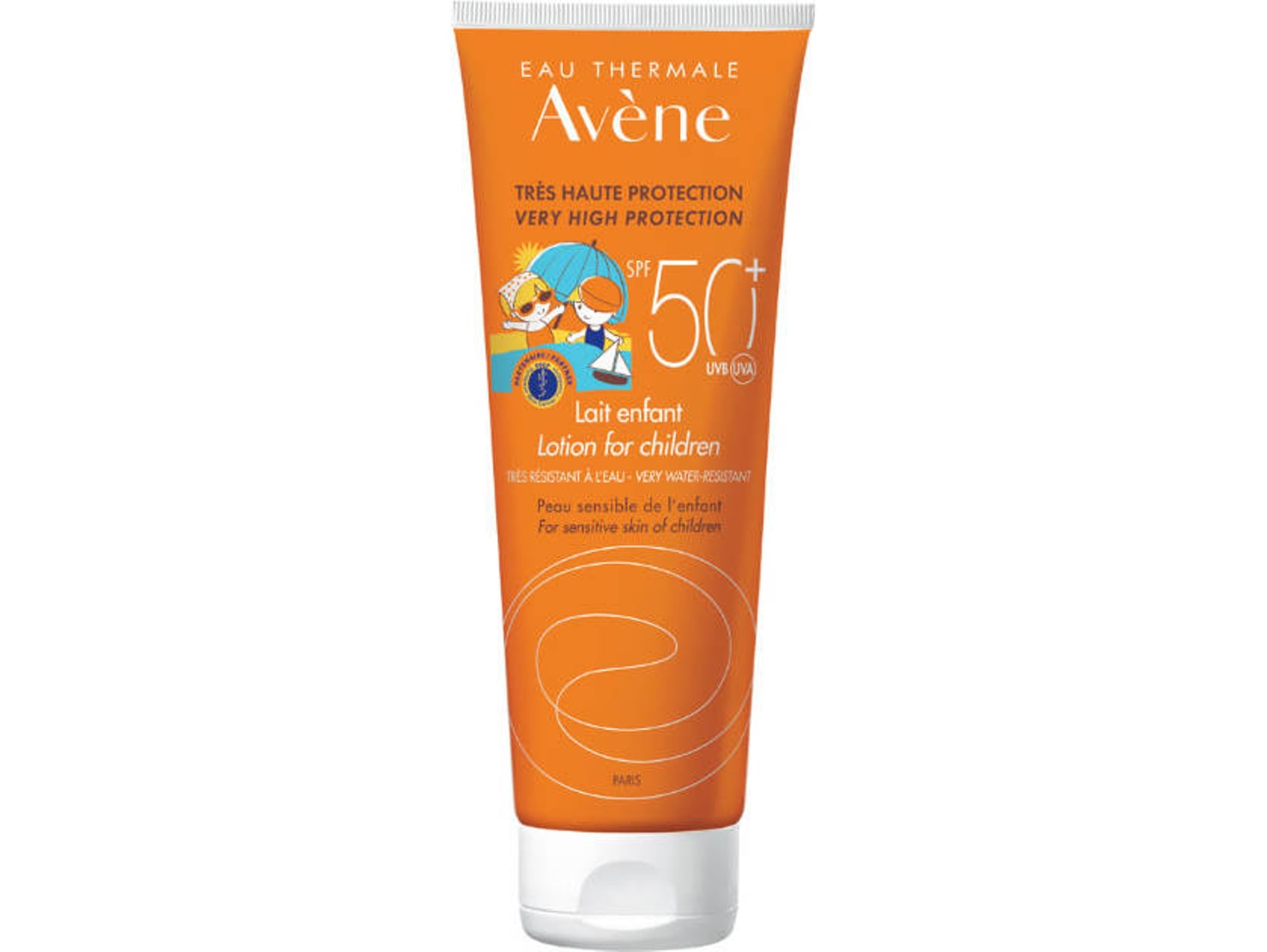 crema avene protector solar 50