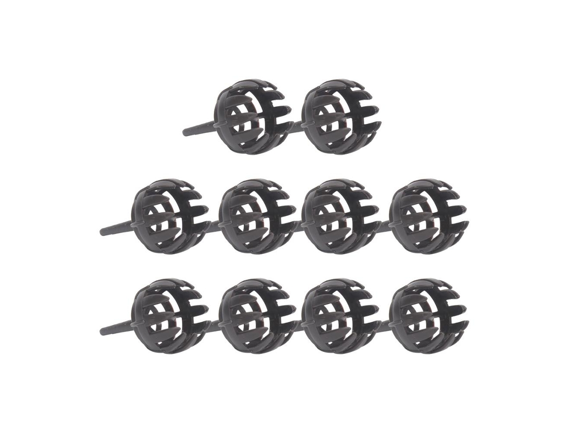10 Cestas Automáticas Para Fertilizante Con Forma De Garra Para Bonsáis Y Plantas En Maceta.