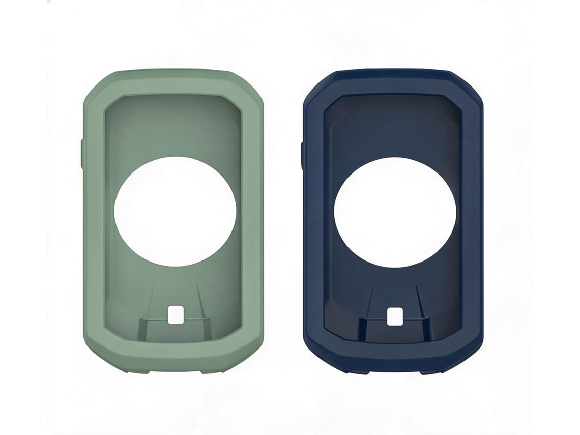 Funda de silicona para Garmin Edge 1050 HENTEN HOME (2 unidades)