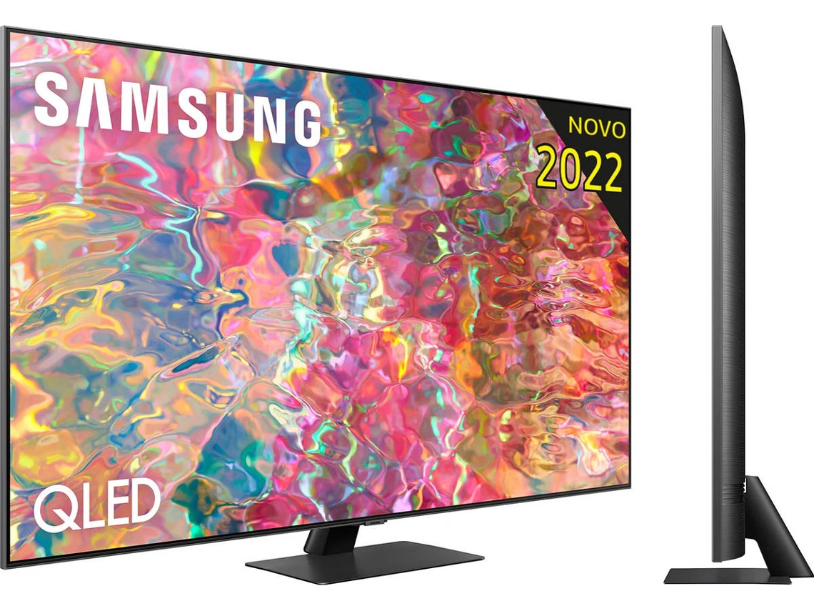 TV SAMSUNG QE65Q80BATXX (QLED - 65'' 165 cm - 4K Ultra HD - Smart TV)