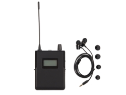 Receptor de radio con señal estable y pantalla LCD