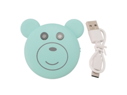 2026-recordatorio De Distancia De Escritura Y Postura Erguida Protector Visual Inteligente Para Tablet Teléfono Y Escritorio Azul