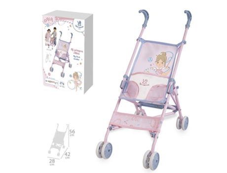 Gala Silla de Muñeca Plegable (3 años)